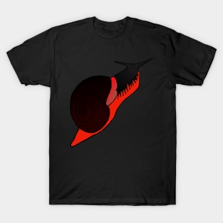 Fire Snail T-Shirt